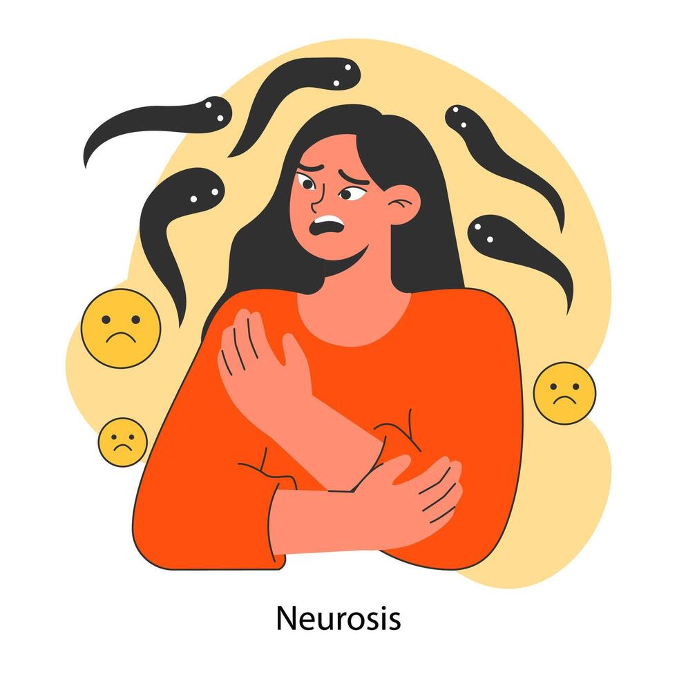 Anxiety Neurosis image 1