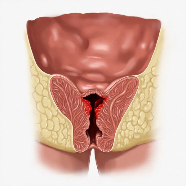 Fissure-in-ano image 1