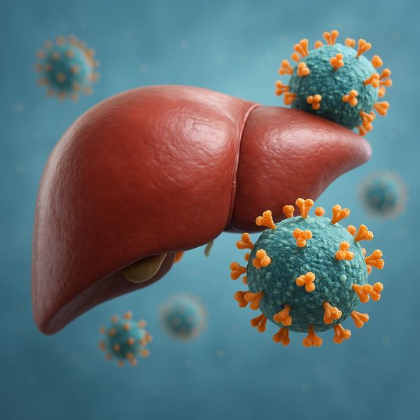 Hepatitis C image 1