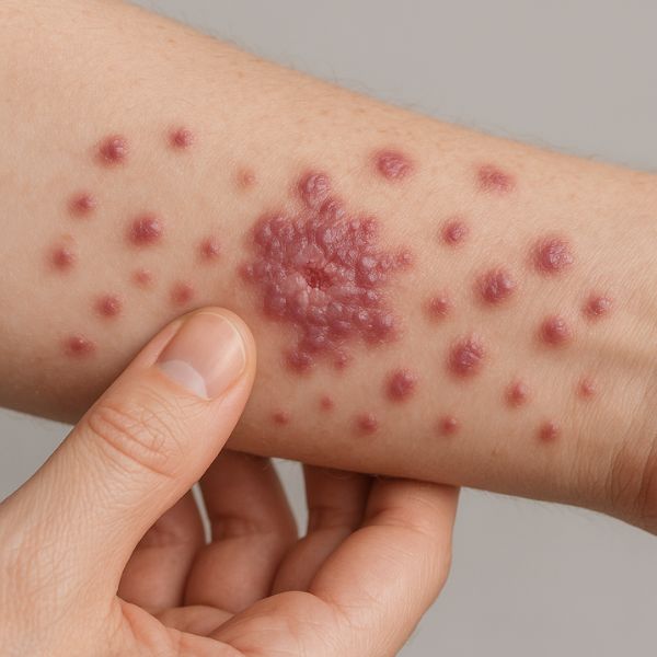 Lichen Planus image 1
