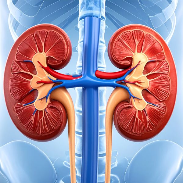 Nephrotic Syndrome image 1