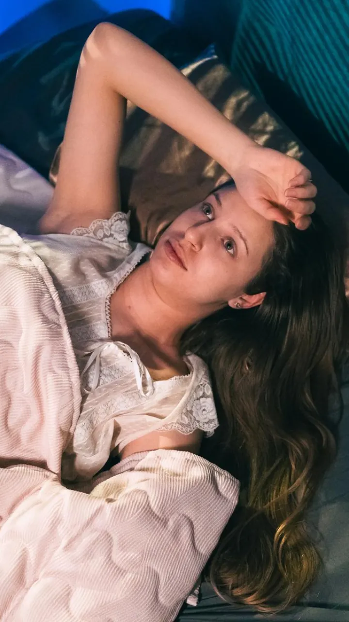 Sleeplessness (Insomnia) image 1