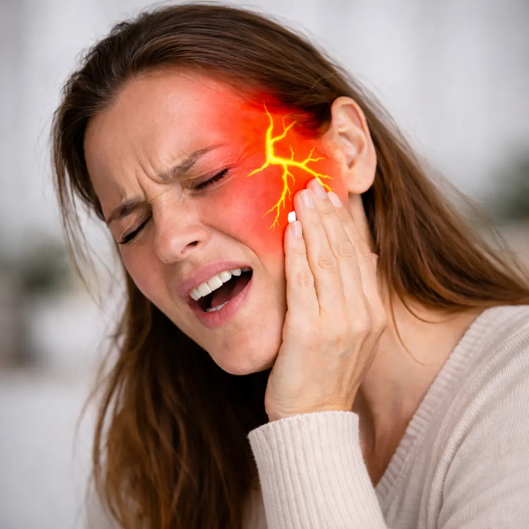 Trigeminal Neuralgia image 1